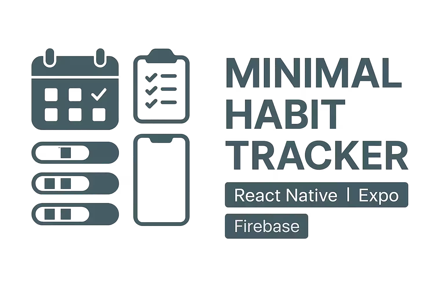 Minimal Habits Tracker